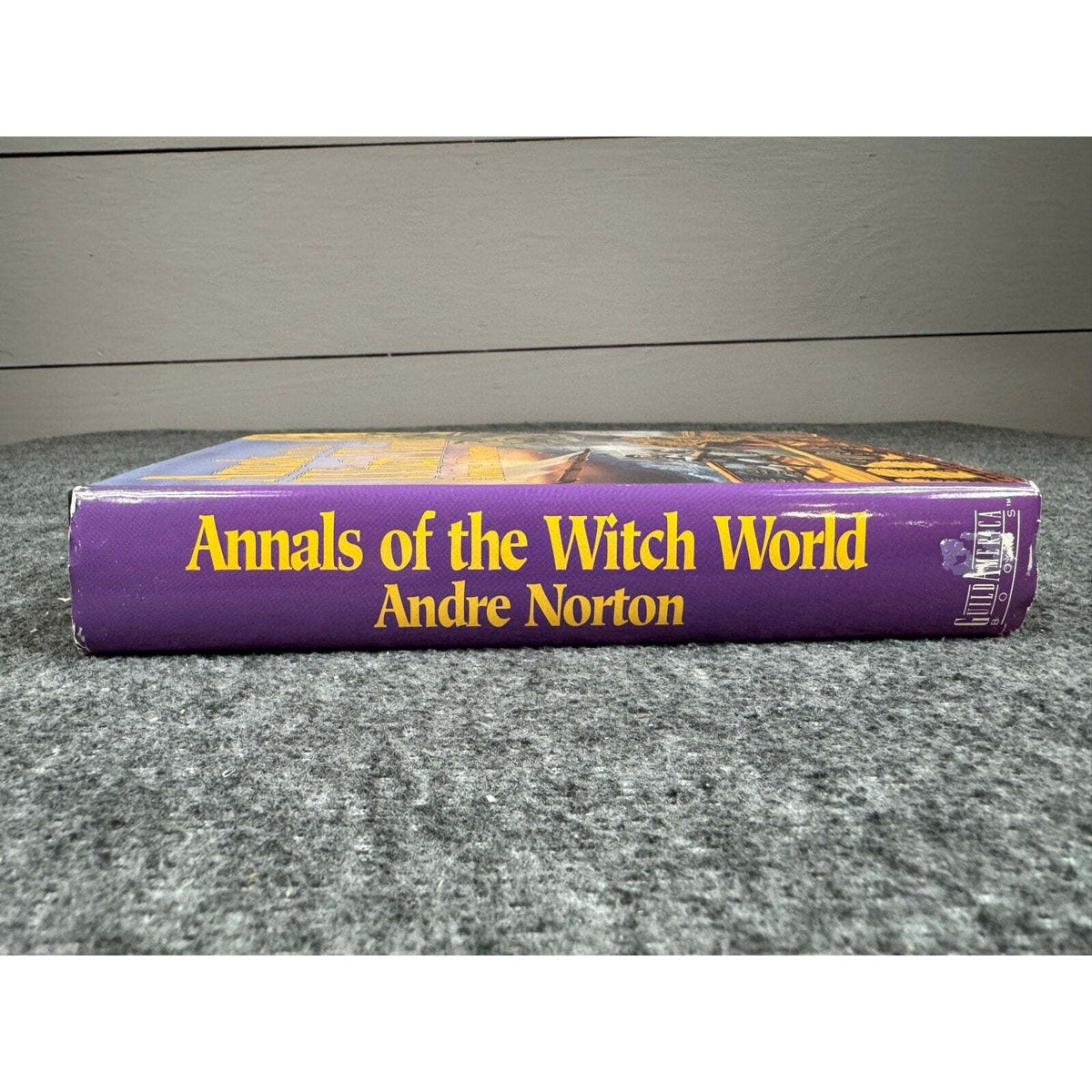 Annals of the Witch World by Andre Norton (Hardcover) - Image 3