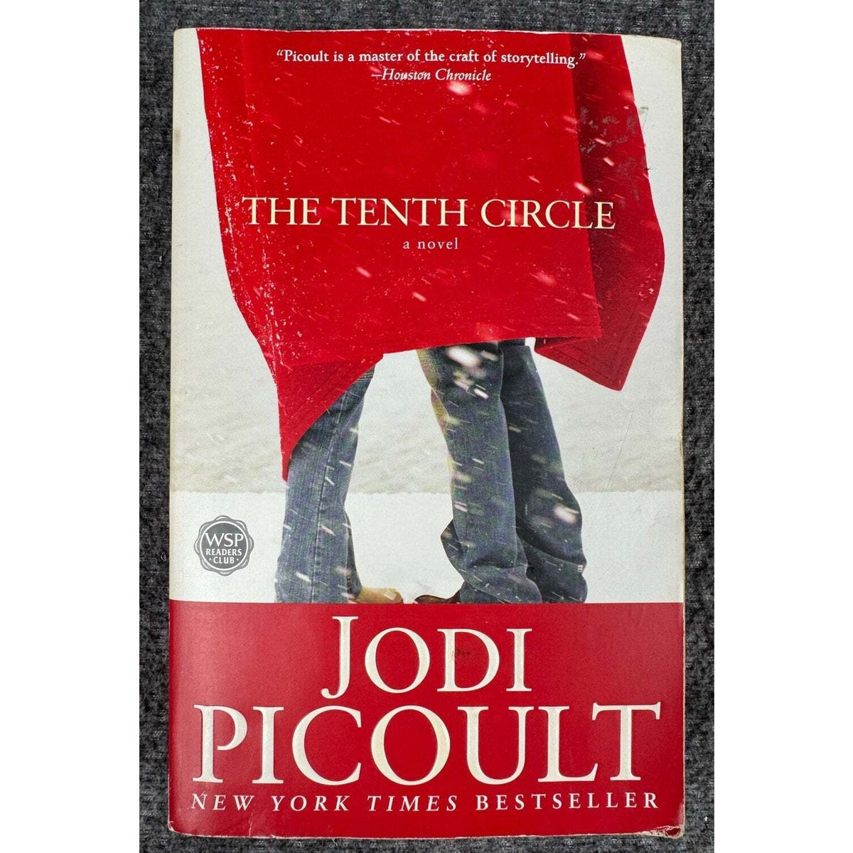 The Tenth Circle by Jodi Picoult (Paperback) - Image 1