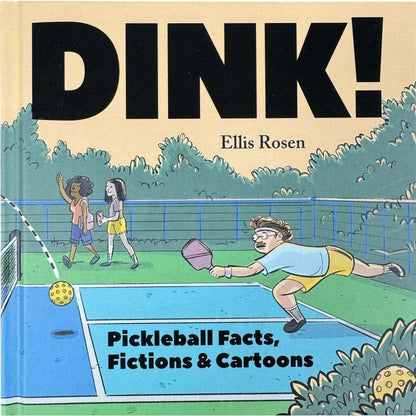 Dink! by Ellis Rosen (Hardcover) - Image 1