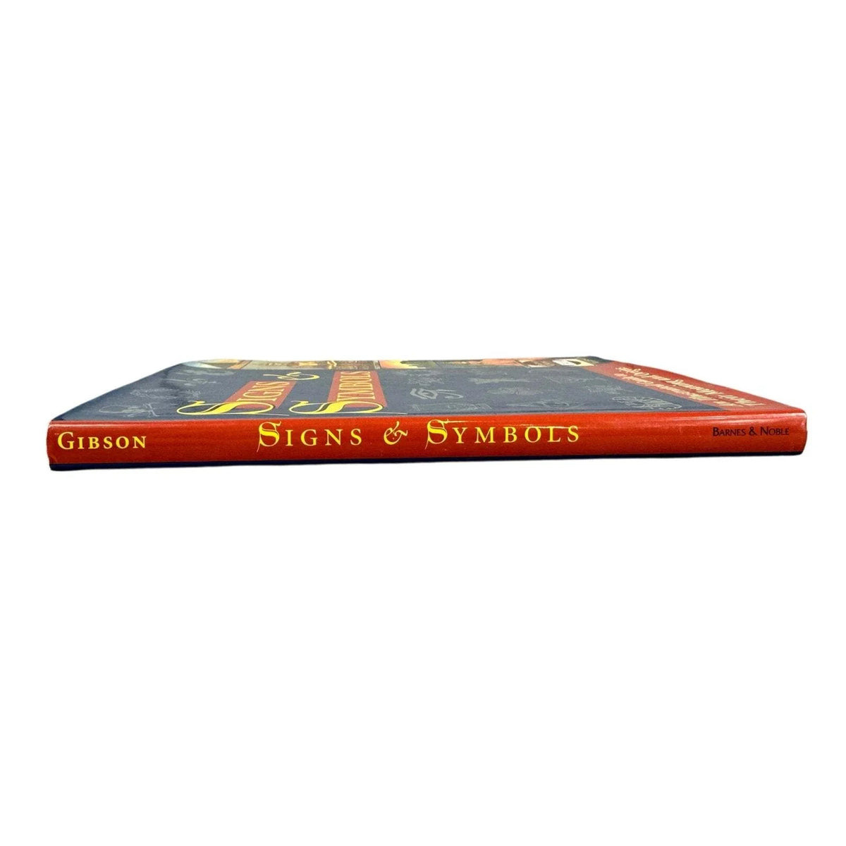 Signs & Symbols by Clare Gibson (Hardcover) - Image 3