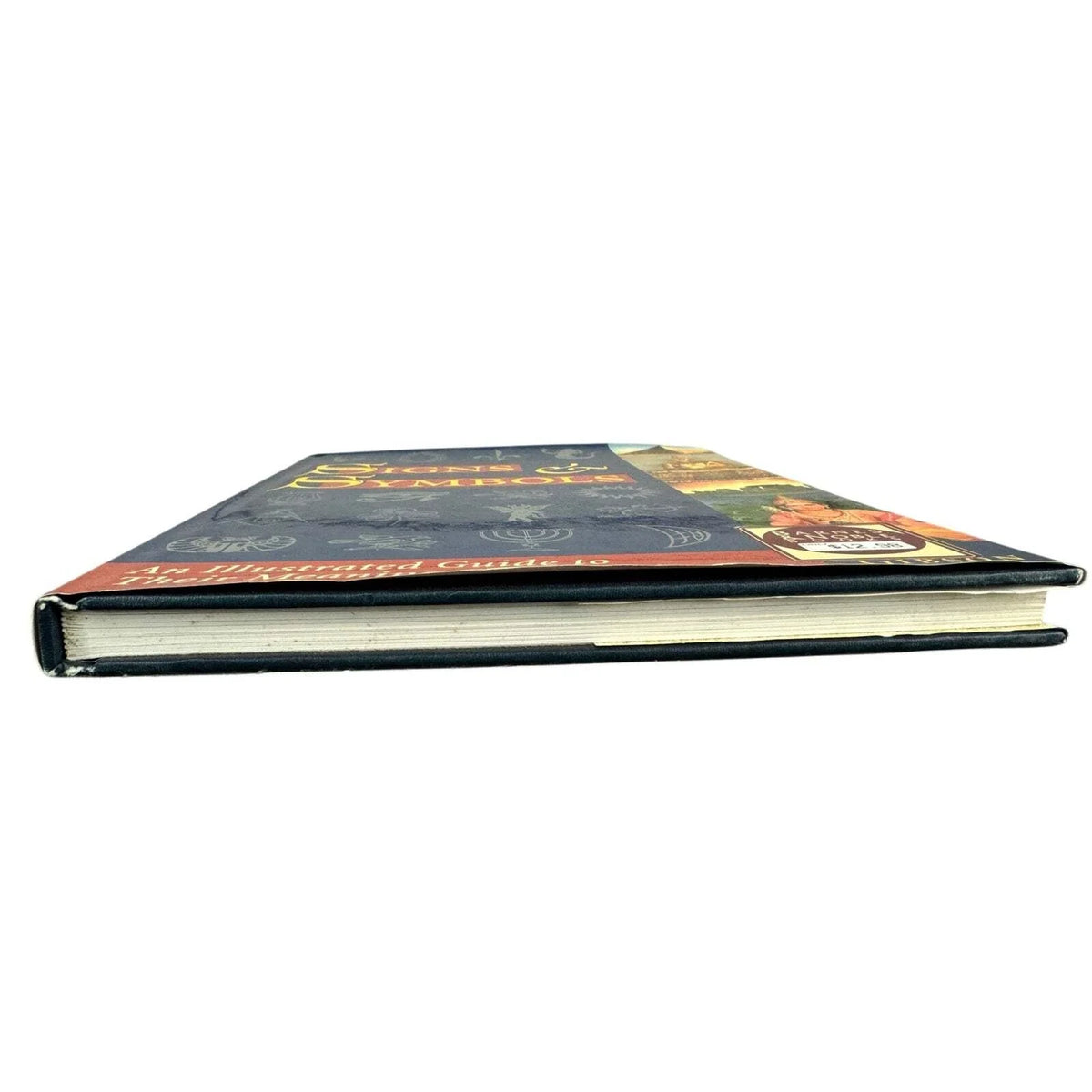 Signs & Symbols by Clare Gibson (Hardcover) - Image 4