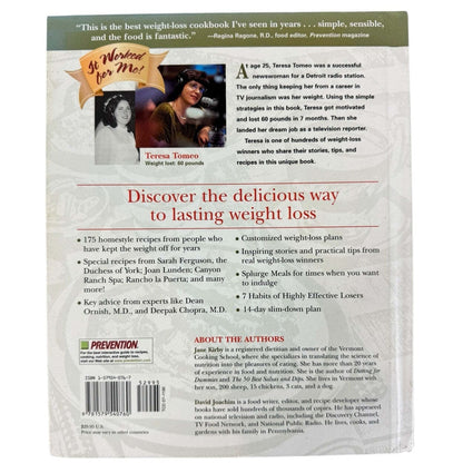 Eat Great Lose Weight by Jane Kirby & David Joachim (Hardcover) - Image 2