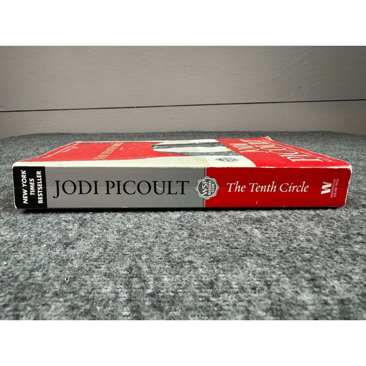 The Tenth Circle by Jodi Picoult (Paperback) - Image 3