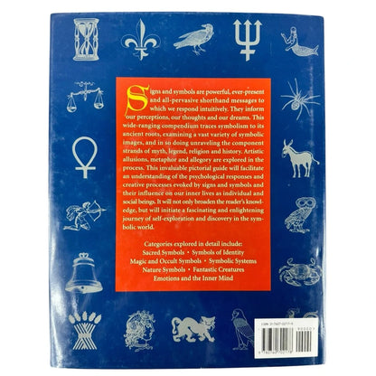Signs & Symbols by Clare Gibson (Hardcover) - Image 2