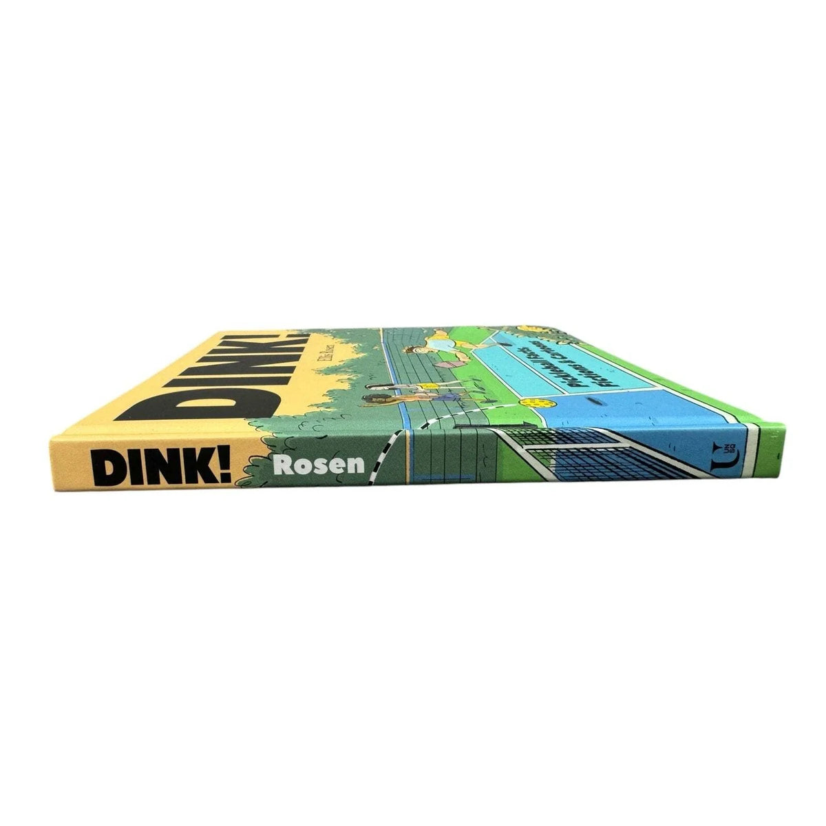 Dink! by Ellis Rosen (Hardcover) - Image 3