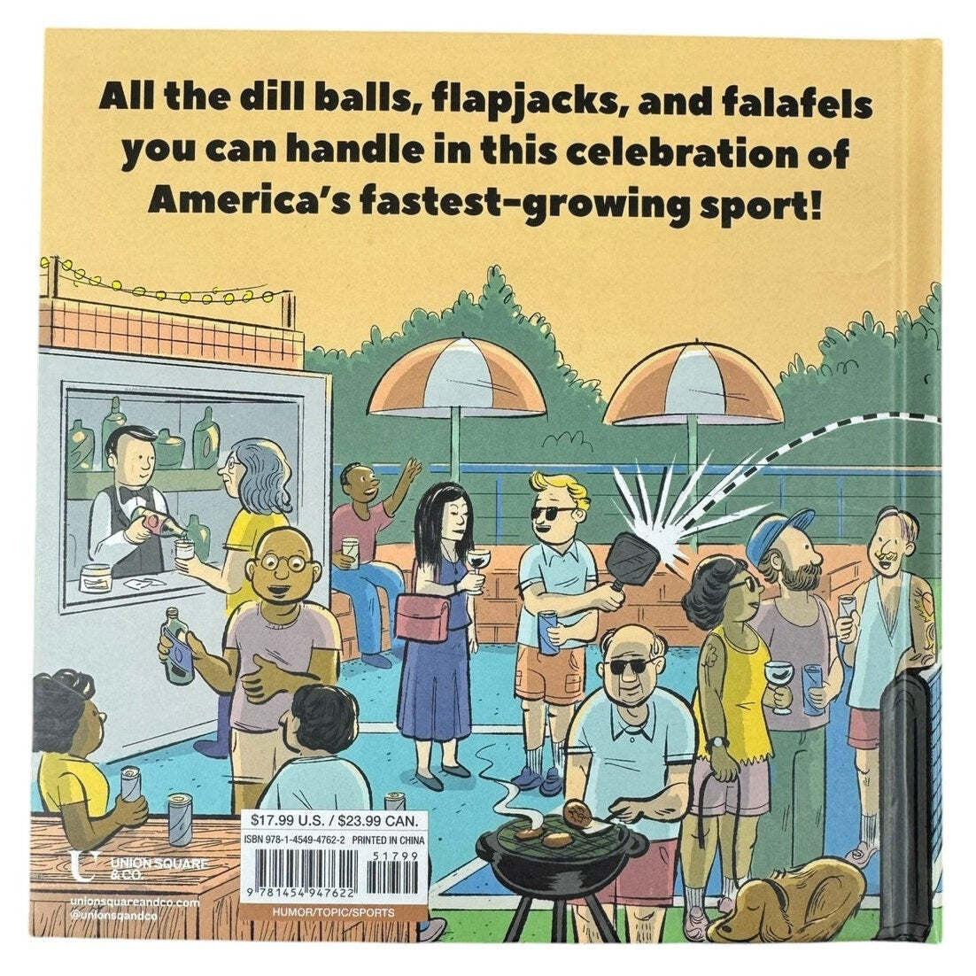 Dink! by Ellis Rosen (Hardcover) - Image 2