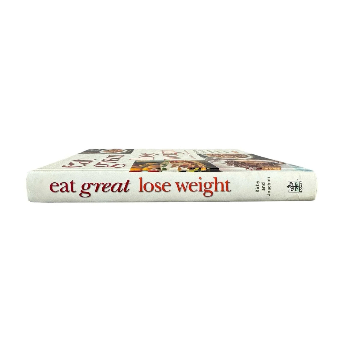 Eat Great Lose Weight by Jane Kirby & David Joachim (Hardcover) - Image 3