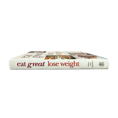 Eat Great Lose Weight by Jane Kirby & David Joachim (Hardcover) - Image 3