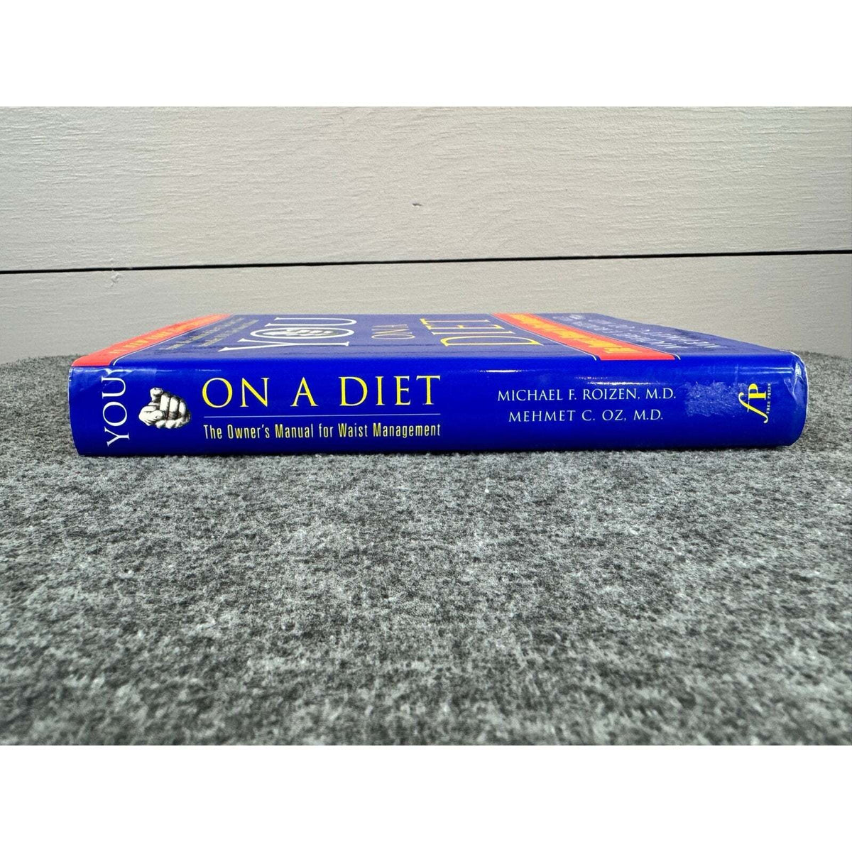 You on a Diet by Michael F. Roizen, M.D. (Hardcover) - Image 3