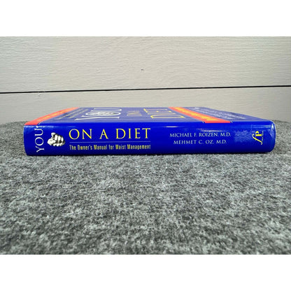 You on a Diet by Michael F. Roizen, M.D. (Hardcover) - Image 3
