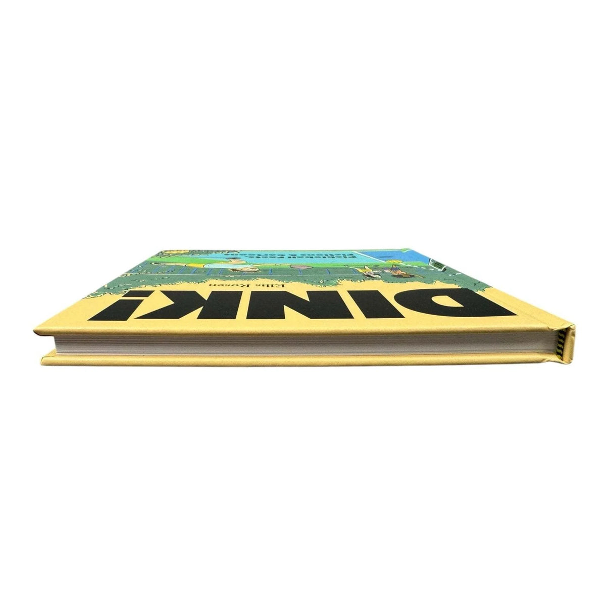 Dink! by Ellis Rosen (Hardcover) - Image 6