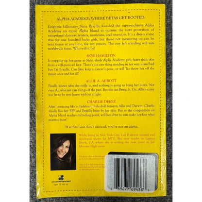 Top of the Feud Chain by Lisa Harrison (Paperback) - Image 2