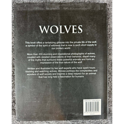 Wolves by Parragon Books (Paperback) - Image 2