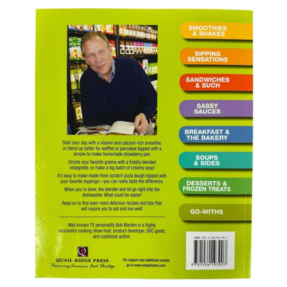 Bob Warden's Favorite Ninja Recipes by Bob Warden (Paperback) - Image 2