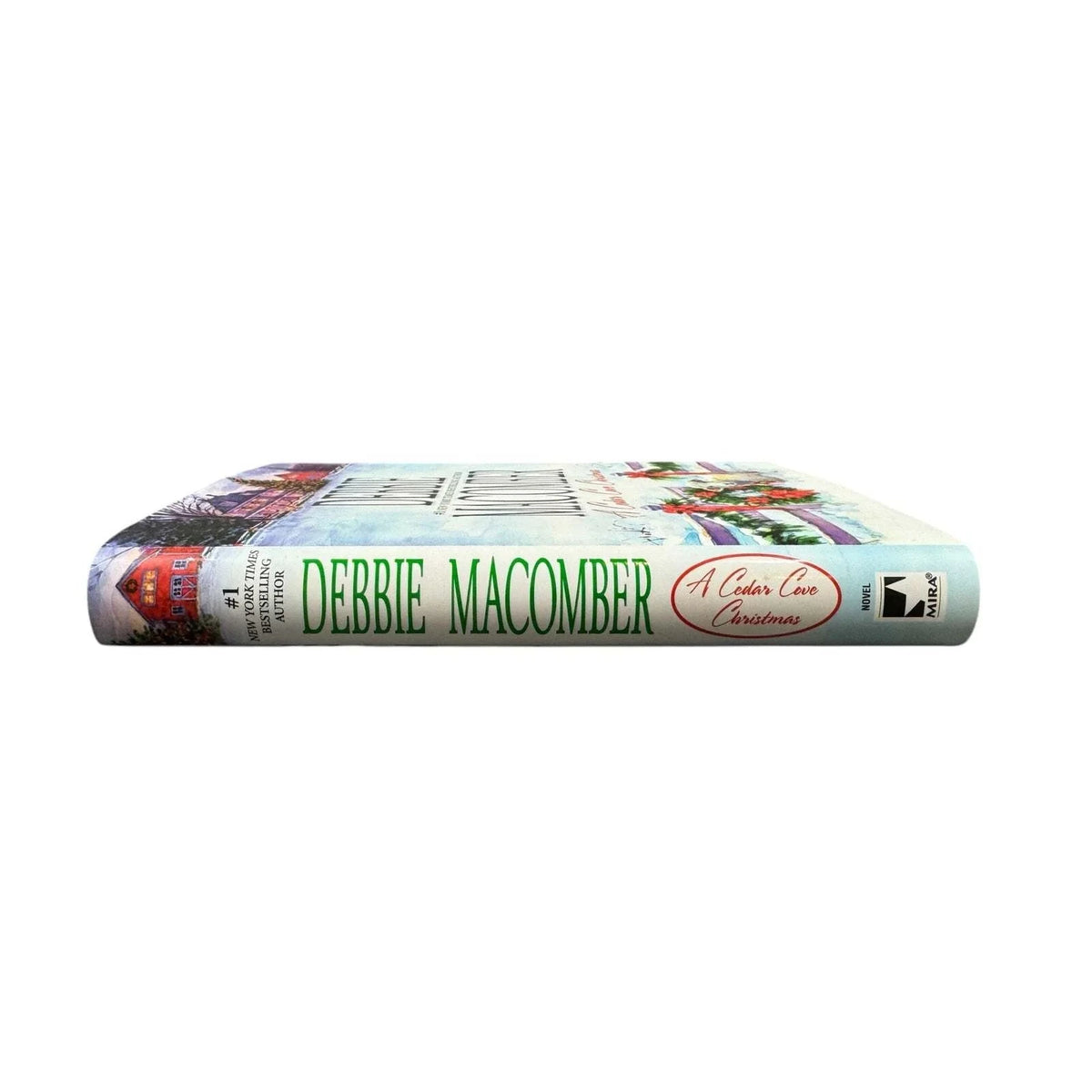 A Cedar Cove Christmas by Debbie Macomber (Hardcover) - Image 3