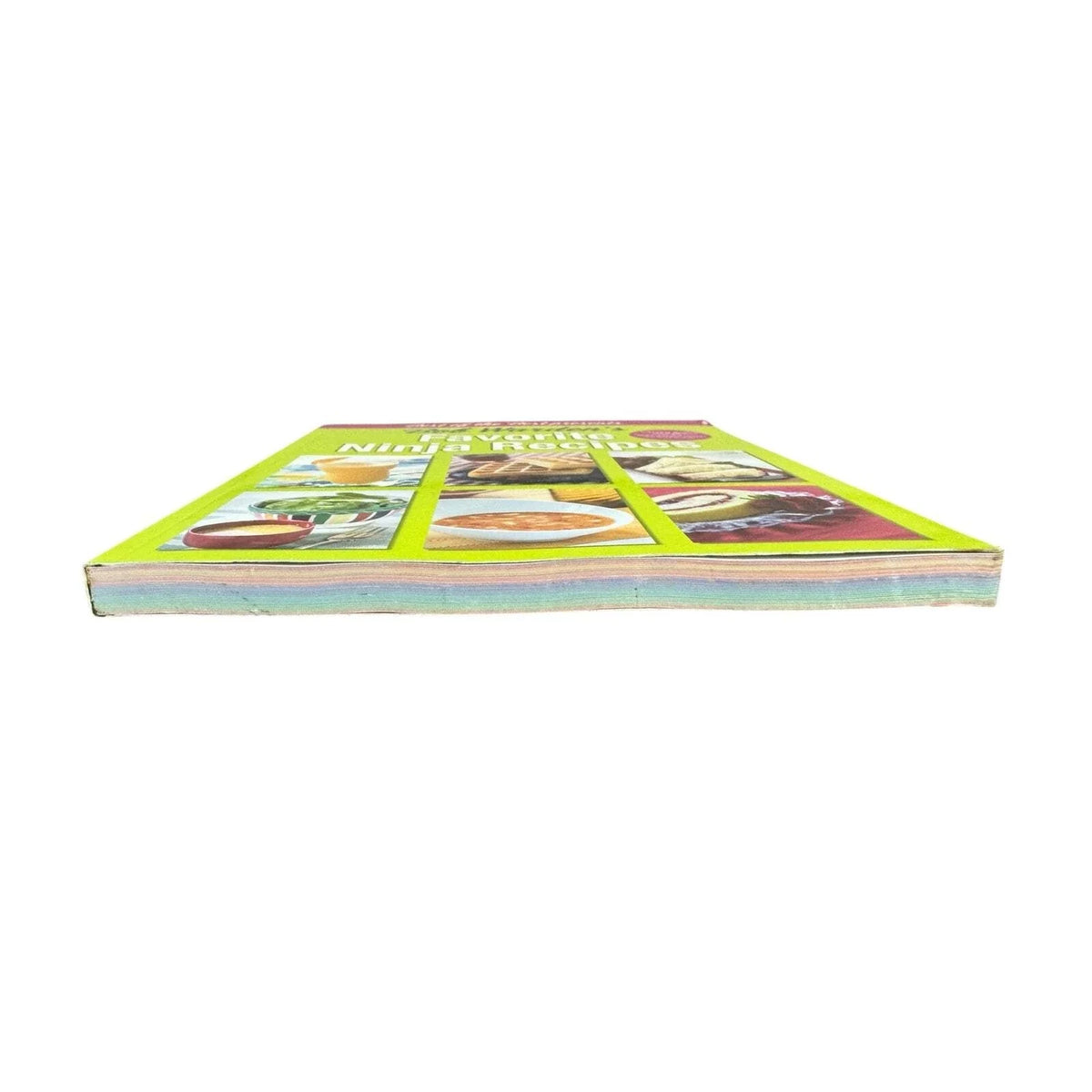 Bob Warden's Favorite Ninja Recipes by Bob Warden (Paperback) - Image 4