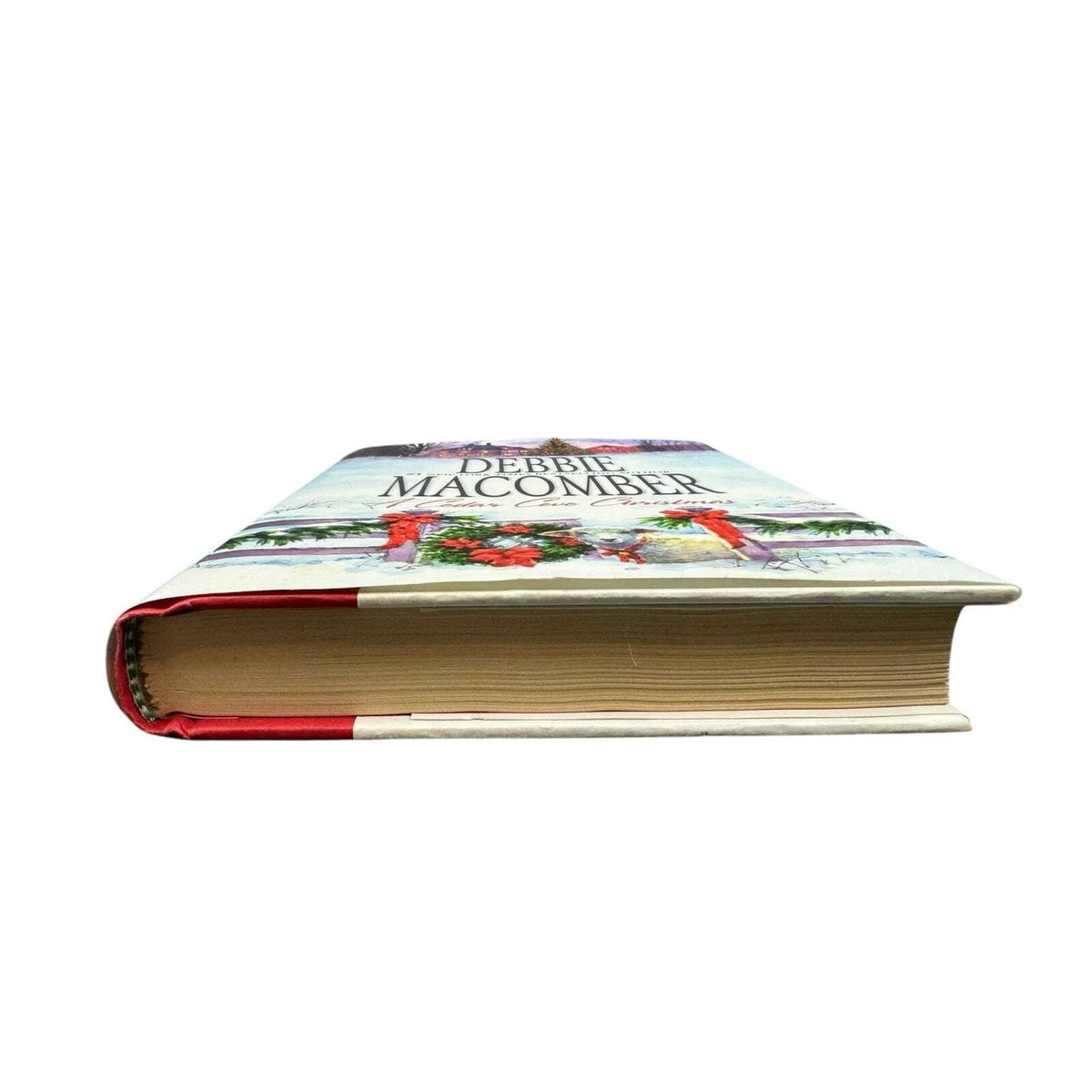 A Cedar Cove Christmas by Debbie Macomber (Hardcover) - Image 4