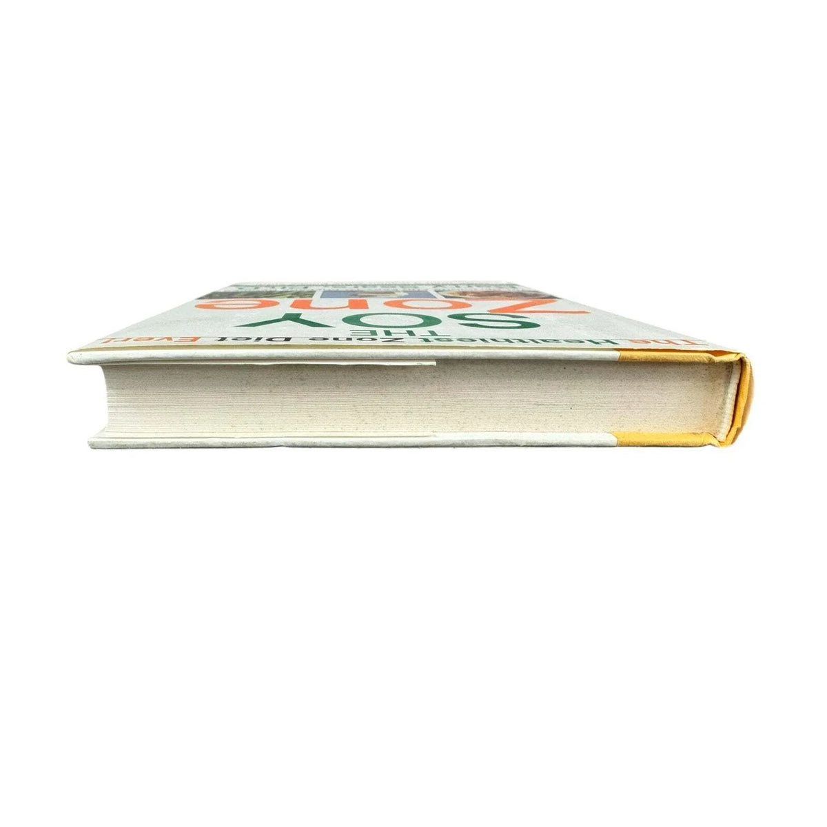 The Soy Zone by Barry Sears, Ph.D. (Hardcover) - Image 6