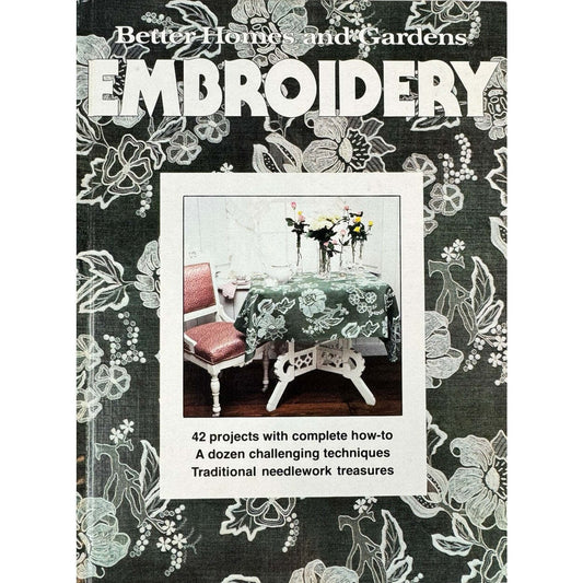 Embroidery by Gerald M. Knox (Hardcover) - Image 1