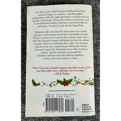 His Mistress by Christmas by Victoria Alexander (Paperback) - Image 2