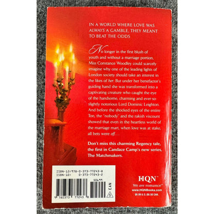 The Marriage Wager by Candace Camp (Paperback) - Image 2