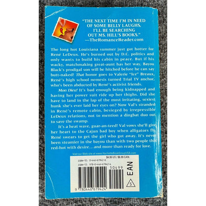 The Red-Hot Cajun by Sandra Hill (Paperback) - Image 2