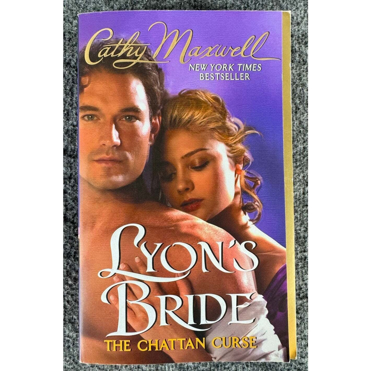 Lyon's Bride by Cathy Maxwell (Paperback) - Image 1