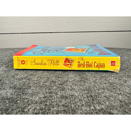 The Red-Hot Cajun by Sandra Hill (Paperback) - Image 3