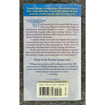 Nightingale Way by Emily March (Paperback) - Image 2