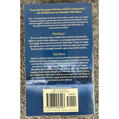 The Eagle and the Dove by Victoria Morrow (Paperback) - Image 2