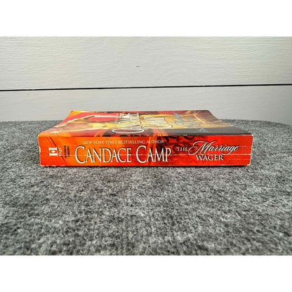 The Marriage Wager by Candace Camp (Paperback) - Image 3