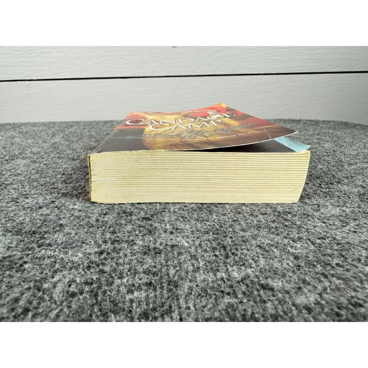 The Marriage Wager by Candace Camp (Paperback) - Image 4