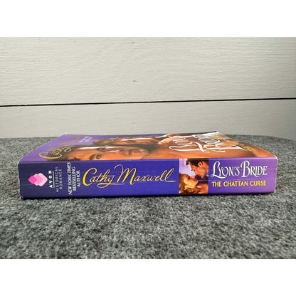 Lyon's Bride by Cathy Maxwell (Paperback) - Image 3