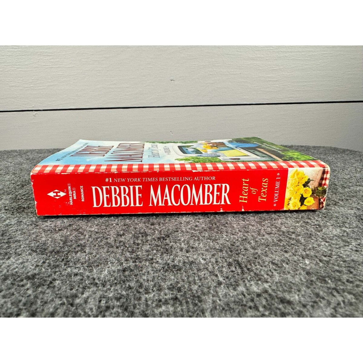 Heart of Texas by Debbie Macomber (Paperback) - Image 3