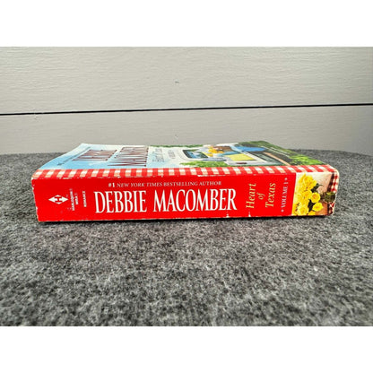 Heart of Texas by Debbie Macomber (Paperback) - Image 3