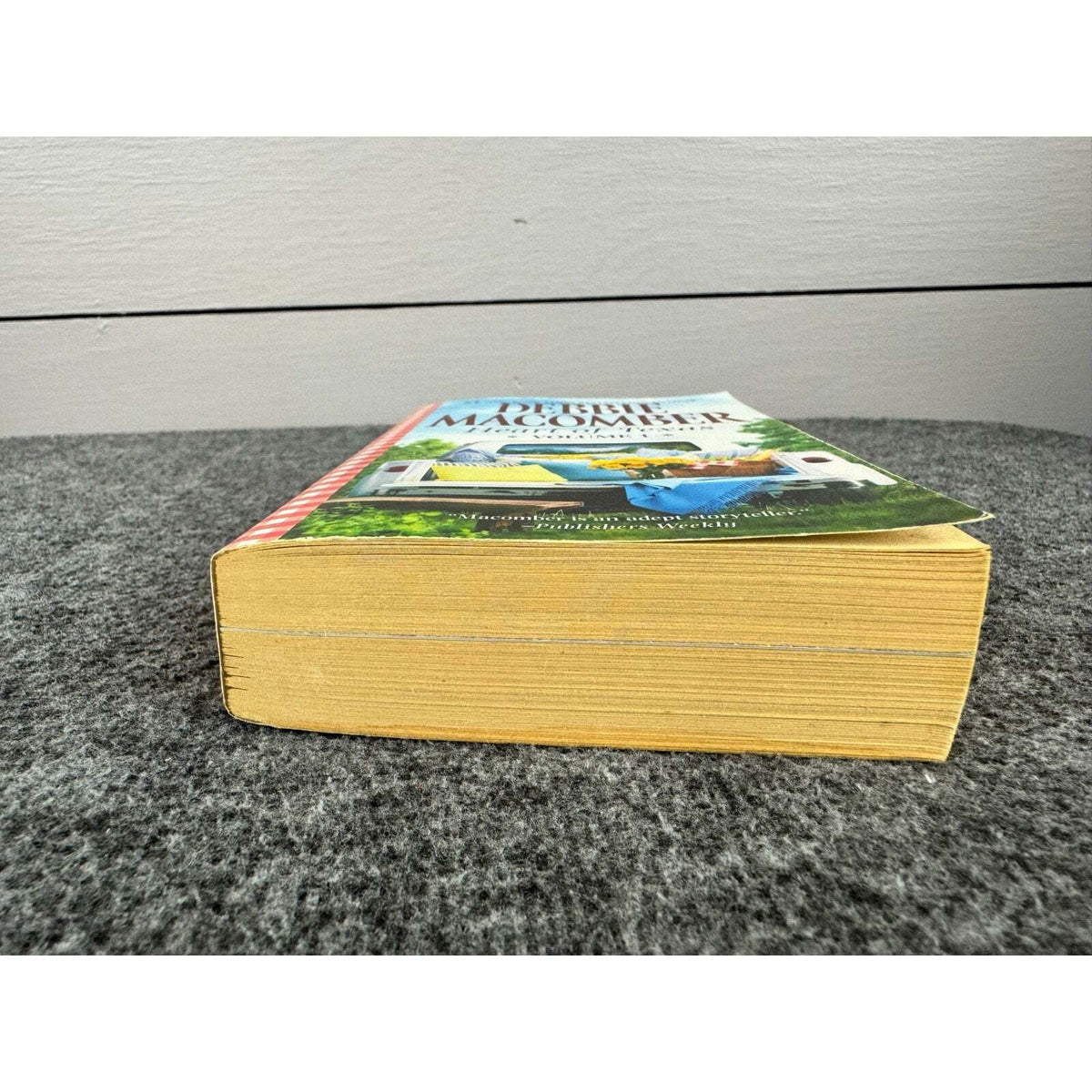 Heart of Texas by Debbie Macomber (Paperback) - Image 4