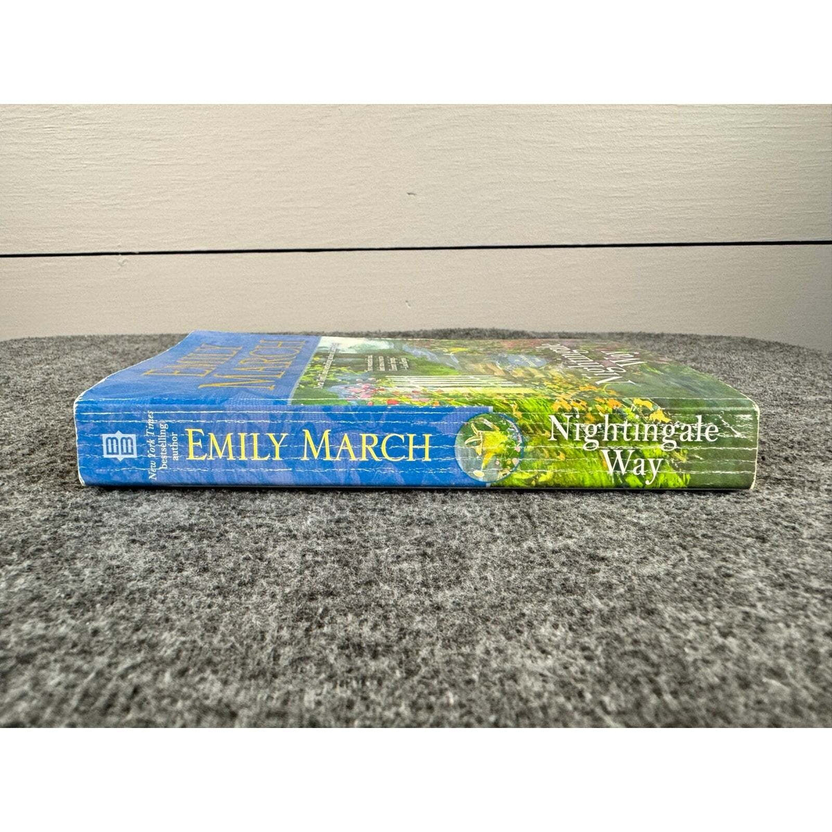 Nightingale Way by Emily March (Paperback) - Image 3