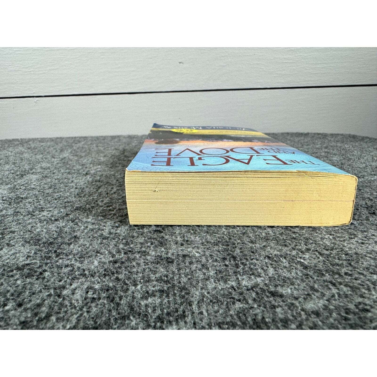 The Eagle and the Dove by Victoria Morrow (Paperback) - Image 6