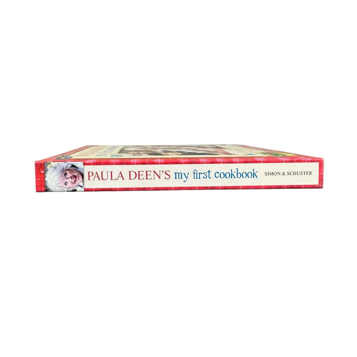 Paula Deen's My First Cookbook by Paul Deen (Hardcover) - Image 3