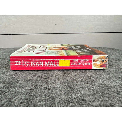 Not Quite Over You by Susan Mallery (Paperback) - Image 3