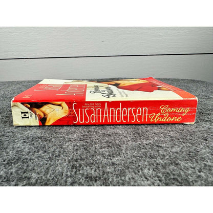 Coming Undone by Susan Andersen (Paperback) - Image 3