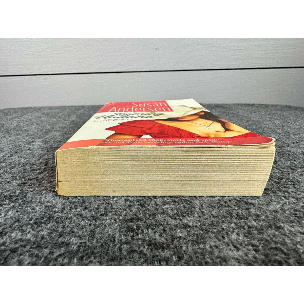 Coming Undone by Susan Andersen (Paperback) - Image 4