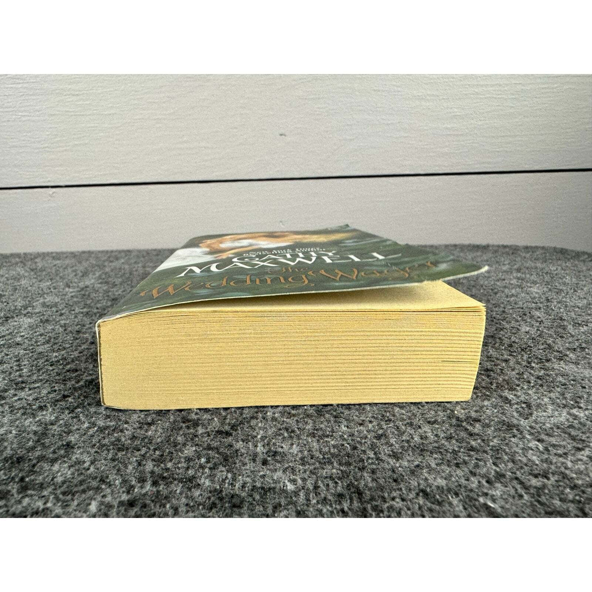 The Wedding Wager by Cathy Maxwell (Paperback) - Image 4