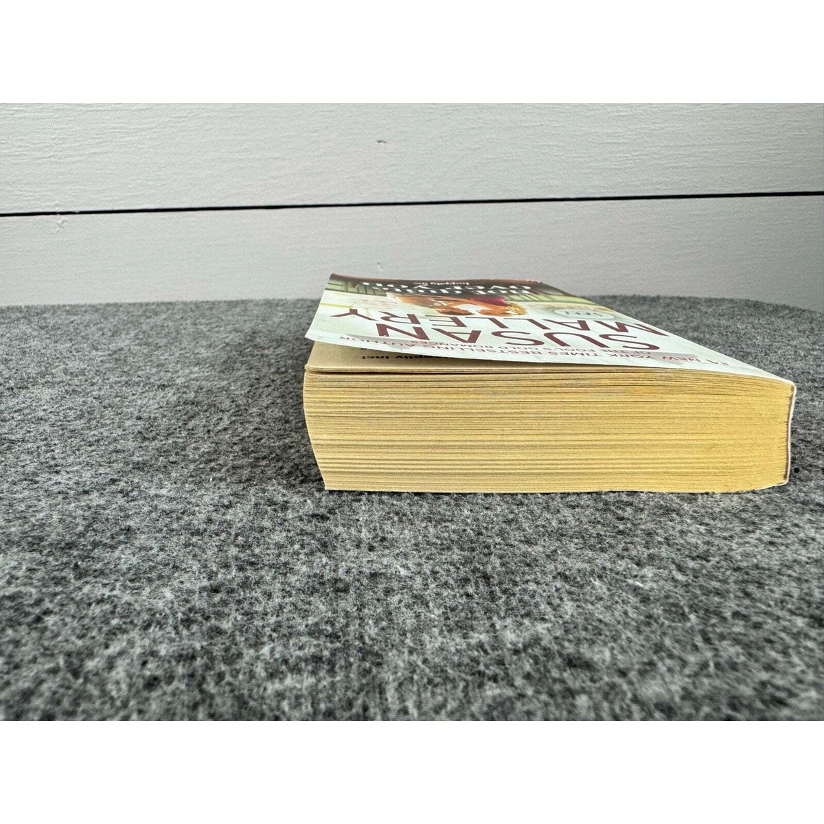 Not Quite Over You by Susan Mallery (Paperback) - Image 6