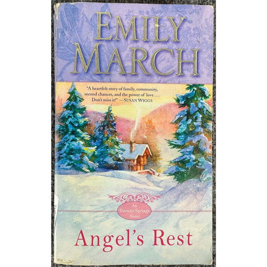 Angel's Rest by Emily March (Paperback) - Image 1