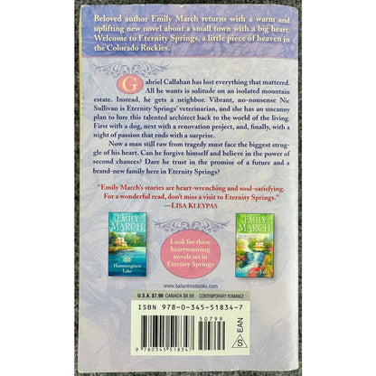 Angel's Rest by Emily March (Paperback) - Image 2