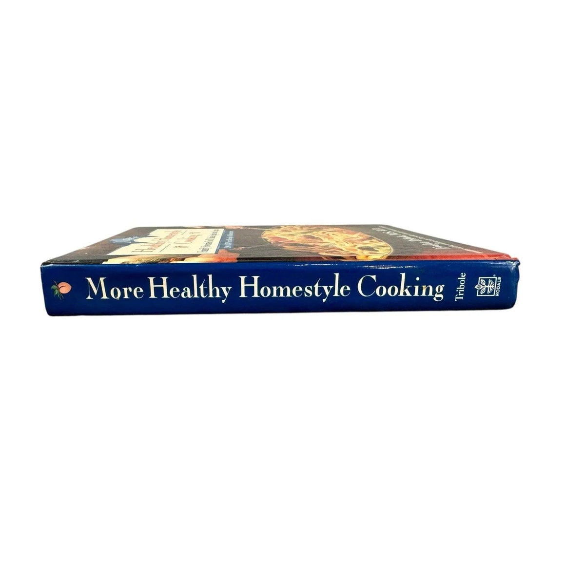 Healthy Homestyle Cooking by Evelyn Tribole, M.S., R.D. (Hardcover) - Image 3