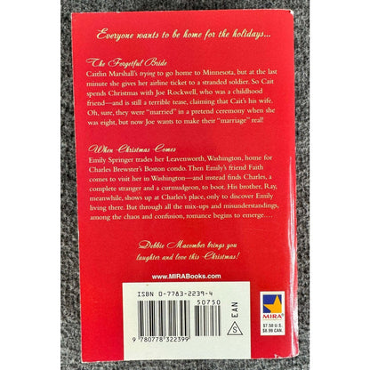 Home for the Holidays by Debbie Macomber (Paperback) - Image 2