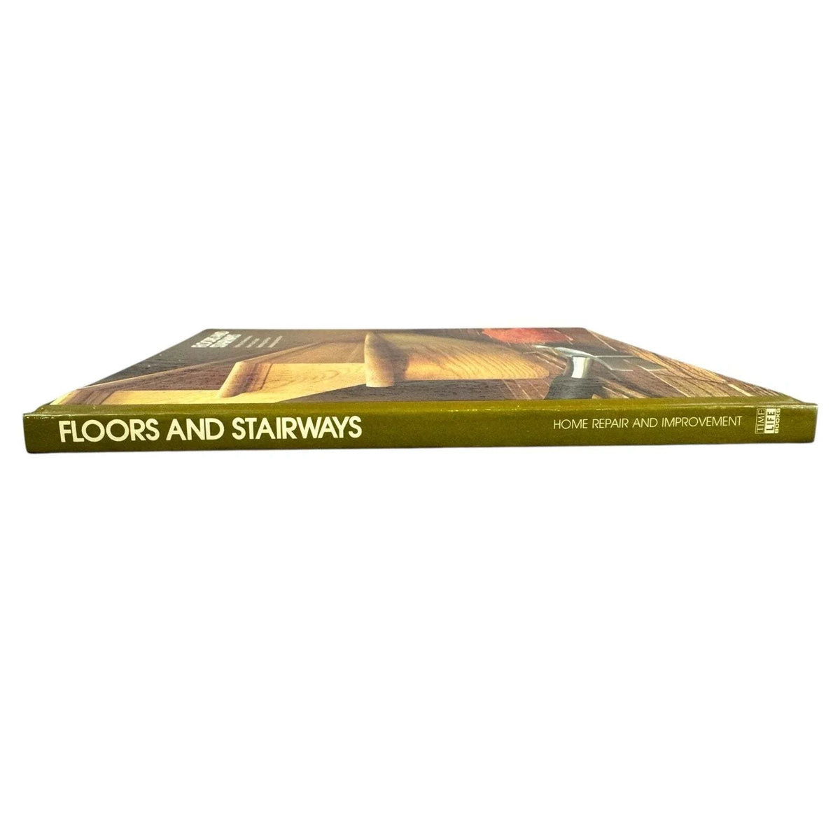 Floors & Stairways by Time Life Books (Hardcover) - Image 3