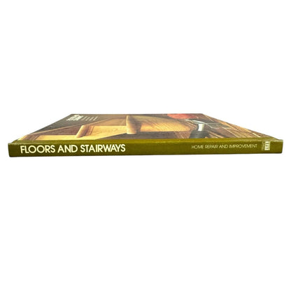 Floors & Stairways by Time Life Books (Hardcover) - Image 3